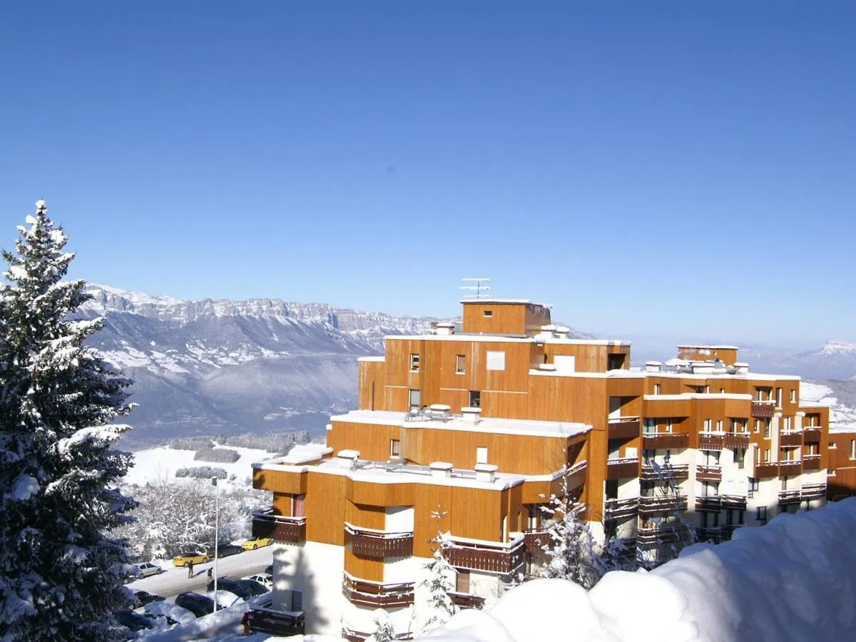 Studio Confortable Avec Balcon Pour 3 Personnes - Fr-1-557-116 Les Adrets Frankrijk